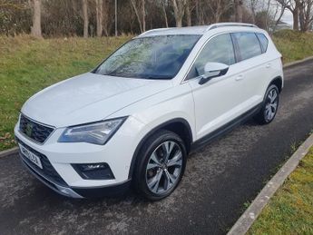 SEAT Ateca 1.0 TSI Ecomotive SE Technology [EZ] 5dr