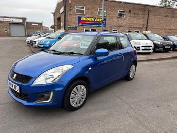 Suzuki Swift 1.2 SZ2 3dr