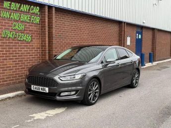 Ford Mondeo 2.0 TDCi 180 5dr Powershift