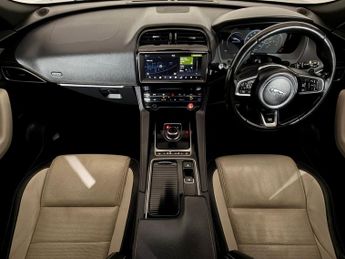 JAGUAR F-PACE 2.0d R-Sport 5dr Auto AWD
