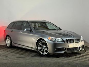 BMW 535 535d [313] M Sport 5dr Step Auto