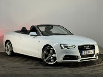 Audi A5 2.0 TDI 177 S Line Special Edition 2dr Multitronic