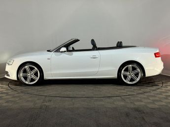 AUDI A5 2.0 TDI 177 S Line Special Edition 2dr Multitronic