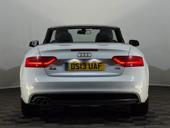 AUDI A5 2.0 TDI 177 S Line Special Edition 2dr Multitronic