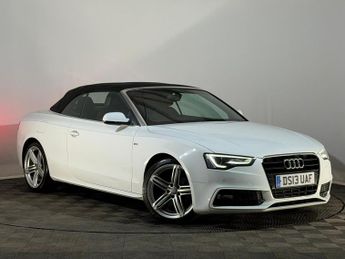 AUDI A5 2.0 TDI 177 S Line Special Edition 2dr Multitronic