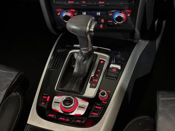AUDI A5 2.0 TDI 177 S Line Special Edition 2dr Multitronic