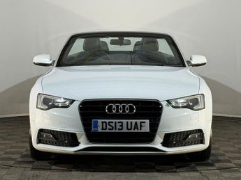 AUDI A5 2.0 TDI 177 S Line Special Edition 2dr Multitronic