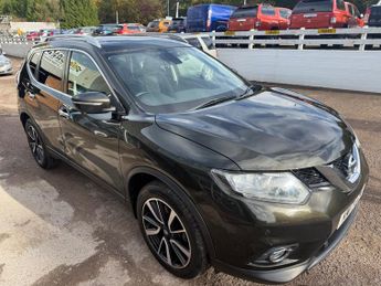 Nissan X-Trail 1.6 dCi N-Vision 5dr [7 Seat]