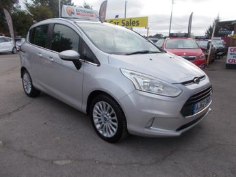 Ford B Max 1.0 EcoBoost 120 Titanium 5dr