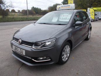 Volkswagen Polo 1.2 TSI SE 5dr