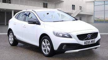 Volvo V40 D2 [120] Cross Country SE Nav 5dr ++ SAT NAV / DAB / 20 TAX / UL