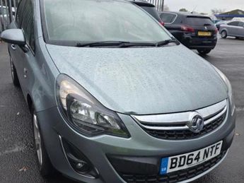 Vauxhall Corsa 1.4 SXi 5dr [AC]