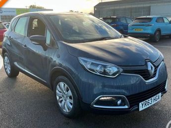 Renault Captur 0.9 TCE 90 Expression+ Energy 5dr