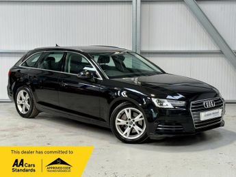 Audi A4 2.0 TDI Ultra 190 Sport 5dr S Tronic