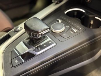 AUDI A4 2.0 TDI Ultra 190 Sport 5dr S Tronic
