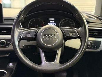 AUDI A4 2.0 TDI Ultra 190 Sport 5dr S Tronic