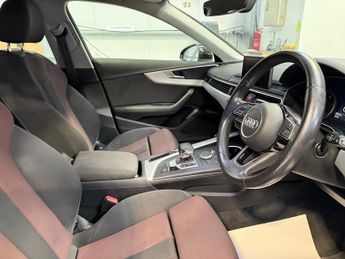 AUDI A4 2.0 TDI Ultra 190 Sport 5dr S Tronic