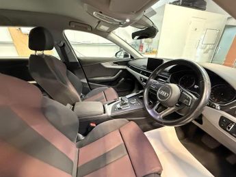 AUDI A4 2.0 TDI Ultra 190 Sport 5dr S Tronic