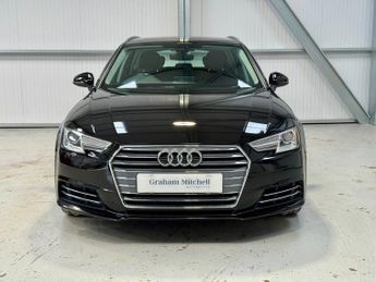 AUDI A4 2.0 TDI Ultra 190 Sport 5dr S Tronic