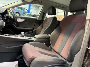 AUDI A4 2.0 TDI Ultra 190 Sport 5dr S Tronic