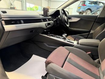 AUDI A4 2.0 TDI Ultra 190 Sport 5dr S Tronic