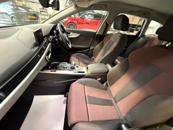 AUDI A4 2.0 TDI Ultra 190 Sport 5dr S Tronic