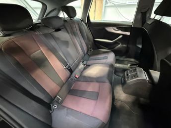 AUDI A4 2.0 TDI Ultra 190 Sport 5dr S Tronic