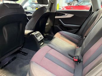 AUDI A4 2.0 TDI Ultra 190 Sport 5dr S Tronic