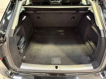 AUDI A4 2.0 TDI Ultra 190 Sport 5dr S Tronic