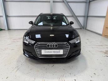 AUDI A4 2.0 TDI Ultra 190 Sport 5dr S Tronic
