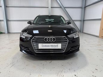 AUDI A4 2.0 TDI Ultra 190 Sport 5dr S Tronic