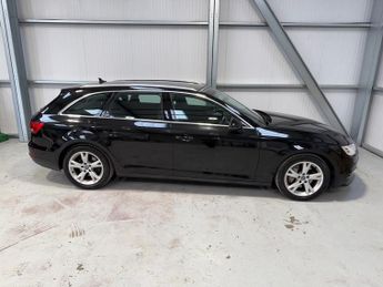 AUDI A4 2.0 TDI Ultra 190 Sport 5dr S Tronic