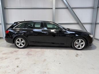 AUDI A4 2.0 TDI Ultra 190 Sport 5dr S Tronic