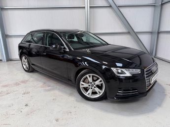 AUDI A4 2.0 TDI Ultra 190 Sport 5dr S Tronic