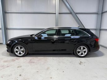 AUDI A4 2.0 TDI Ultra 190 Sport 5dr S Tronic