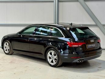 AUDI A4 2.0 TDI Ultra 190 Sport 5dr S Tronic