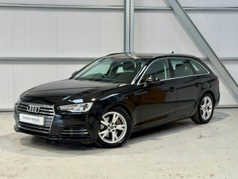 AUDI A4 2.0 TDI Ultra 190 Sport 5dr S Tronic