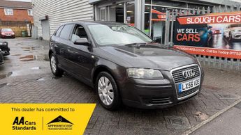 AUDI A3 1.6 Special Edition 5dr Tip Auto