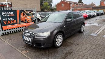 AUDI A3 1.6 Special Edition 5dr Tip Auto