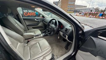 AUDI A3 1.6 Special Edition 5dr Tip Auto