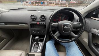 AUDI A3 1.6 Special Edition 5dr Tip Auto