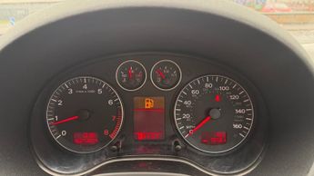 AUDI A3 1.6 Special Edition 5dr Tip Auto