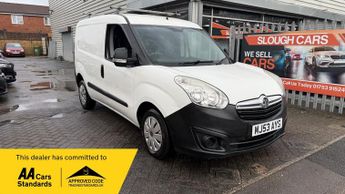 Vauxhall Combo 2000 1.3 CDTI 16V H1 Van