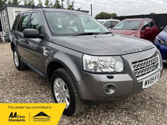 Land Rover Freelander 2.2 Td4 XS 5dr Auto