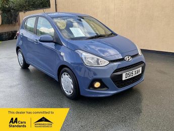 Hyundai I10 1.0 SE 5dr