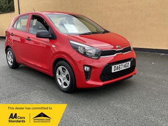 Kia Picanto 1.0 1 5dr