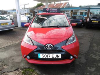 Toyota AYGO 1.0 VVT-i X-Style 5dr