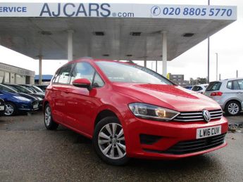 Volkswagen Golf 1.4 TSI SE 5dr DSG