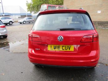 VOLKSWAGEN GOLF SV 1.4 TSI SE 5dr DSG
