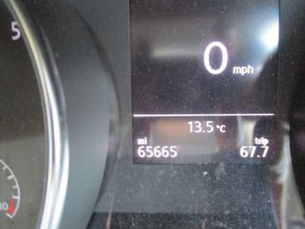VOLKSWAGEN GOLF SV 1.4 TSI SE 5dr DSG